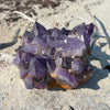 Huge Tabletop Congo Amethyst with XL Pointers